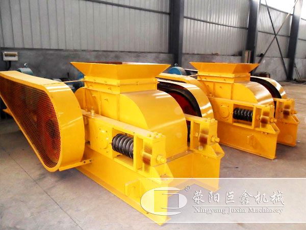 雙齒輥破碎機(jī)